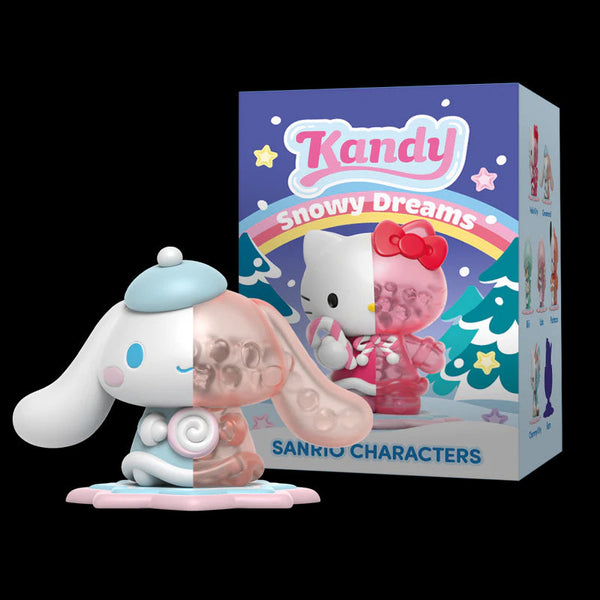 Sanrio Kaitai Fantasy Figures - Hello Kitty & My Melody - 4 Pack [Toys,  Ages 5+]