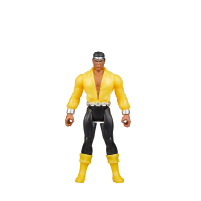 Marvel Legends Series Retro 375 Collection Marvel’s Power Man 3.75-Inch Action Figures