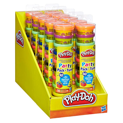 Play-Doh Party Pack (10 mini cans)