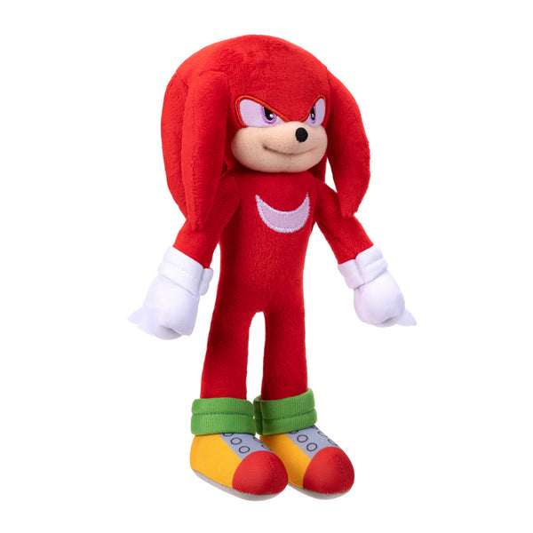 knuckles plush toy