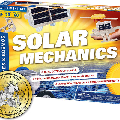 Solar Mechanics Kids Experiment Kit