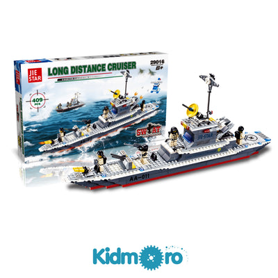 Cruiser Lego Set
