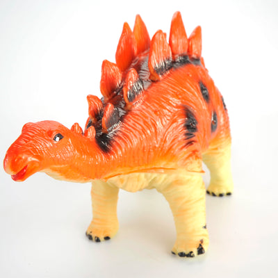 Jura Planet Stegosaurus Dinosaur Soft Toys with Sounds