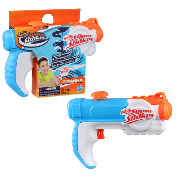Nerf Super Soaker Piranha Blaster