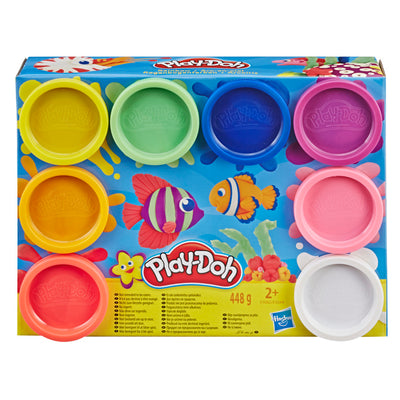 Play-Doh 8-Pack Assorted