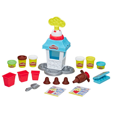 Play-Doh Kitchen Creations - Popcorn Party Play Set