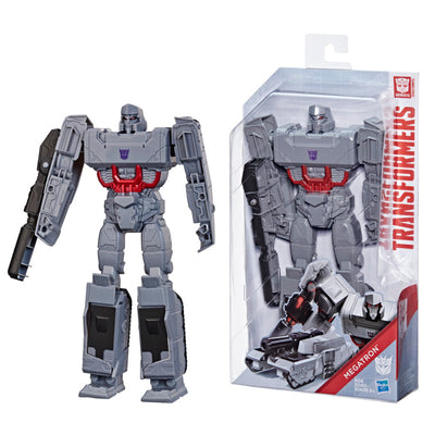 Transformers Toys Titan Changers Megatron Action Figure