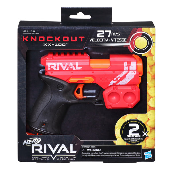 Nerf rival remote control store