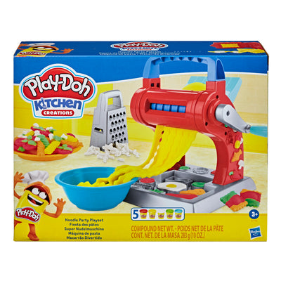 Play-Doh Kitchen Creations - Noodle Party Playset