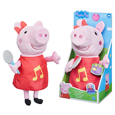 Peppa Pig Oink-Along Singing Plush Doll