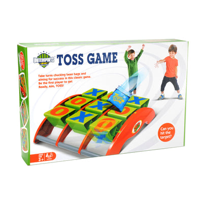 United Sports Tic-Tac-Toe Toss Game Set