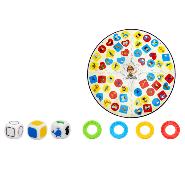 Reaction Training Game Kidmoro Online