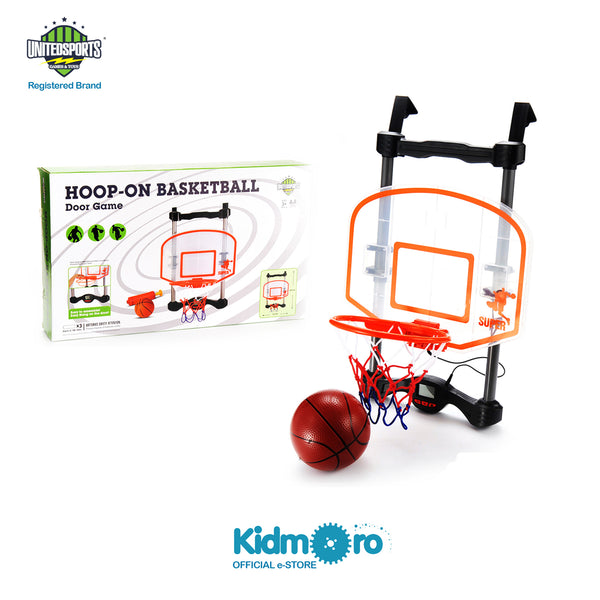 Ooze Mini Basketball Hoop Set