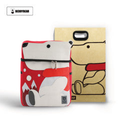 BEDDYBEAR Authentic Polar Bear Design Kids School Bag