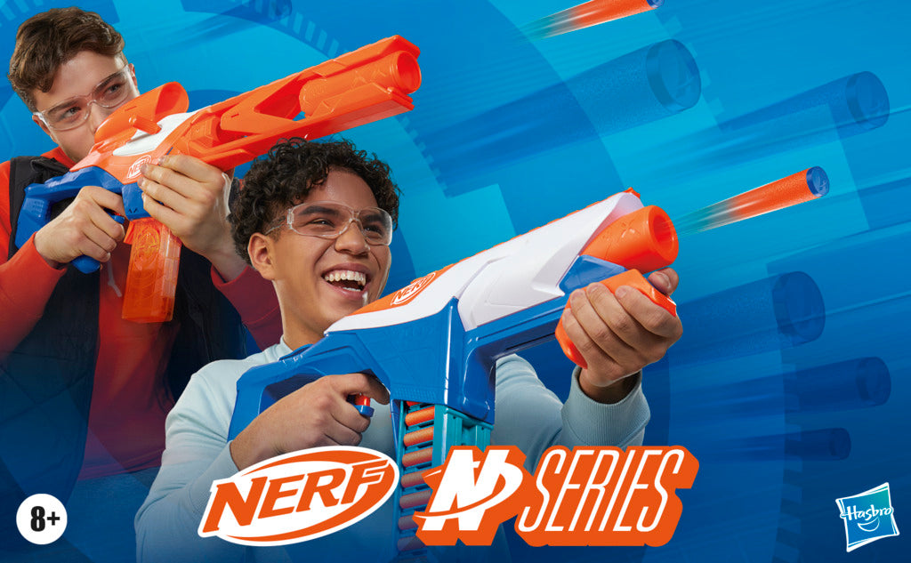 Nerf N Series