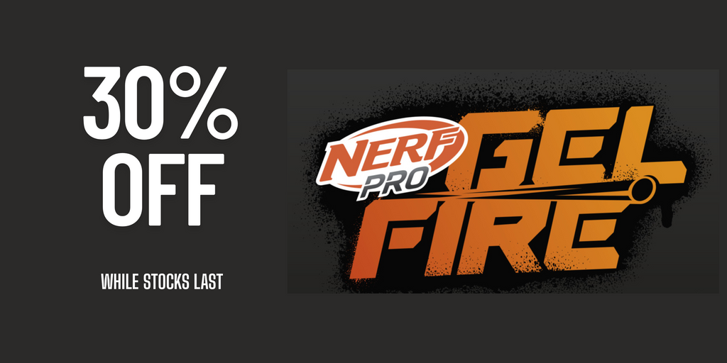 Gelfire Blaze Sale!