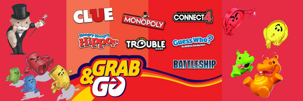 GRAB AND GO