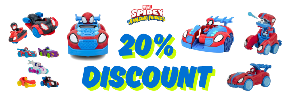 20% DISCOUNT