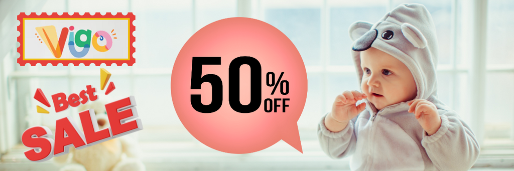 Vigo Baby Fashion 50% Discount
