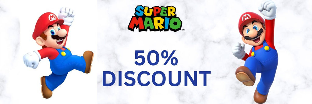 Super Mario Collections