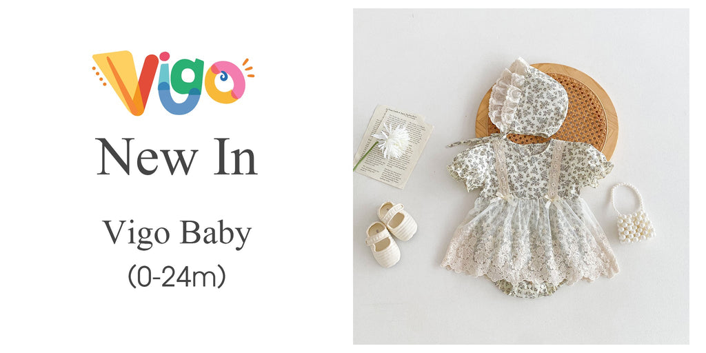 Vigo Baby Fashion New Arrivals