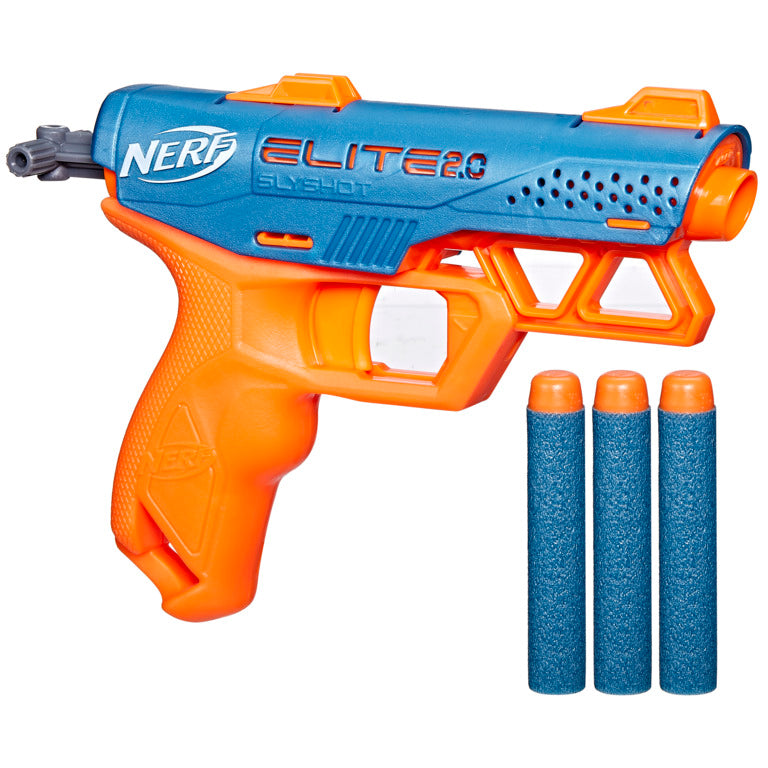 Nerf Elite 2.0 Slyshot Blaster