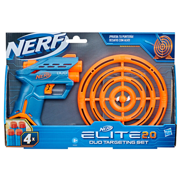 Nerf Elite 2.0 Duo Target Set - Kidmoro Online