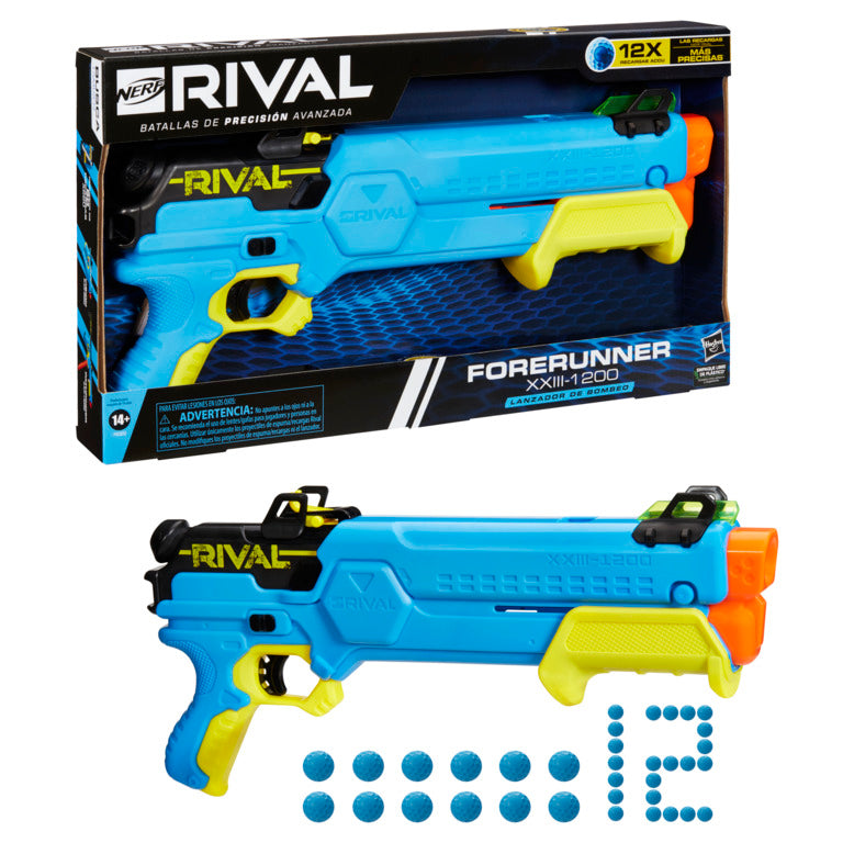 Nerf Rival Forerunner XXII-1200