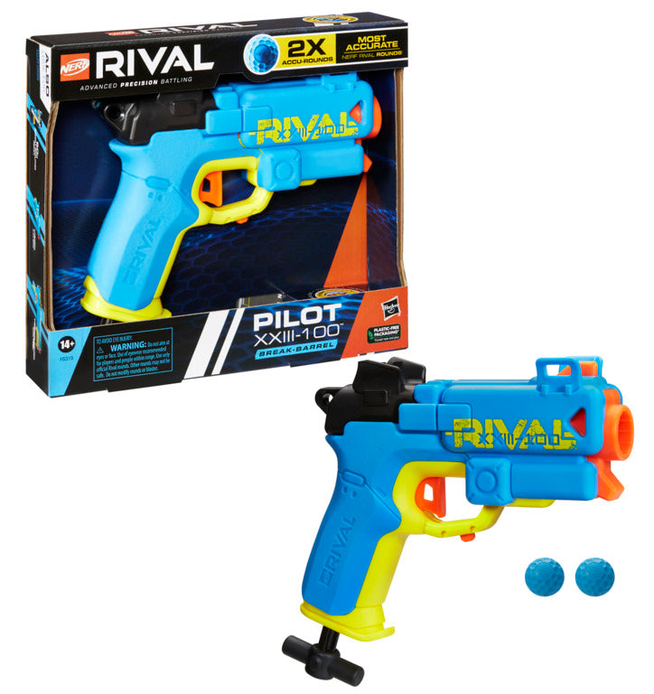 Nerf Rival Pilot XXII-100