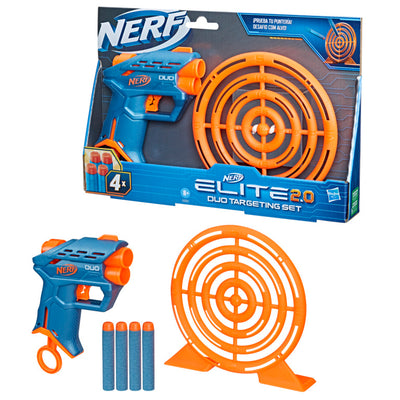 Nerf Elite 2.0 Duo Target Set