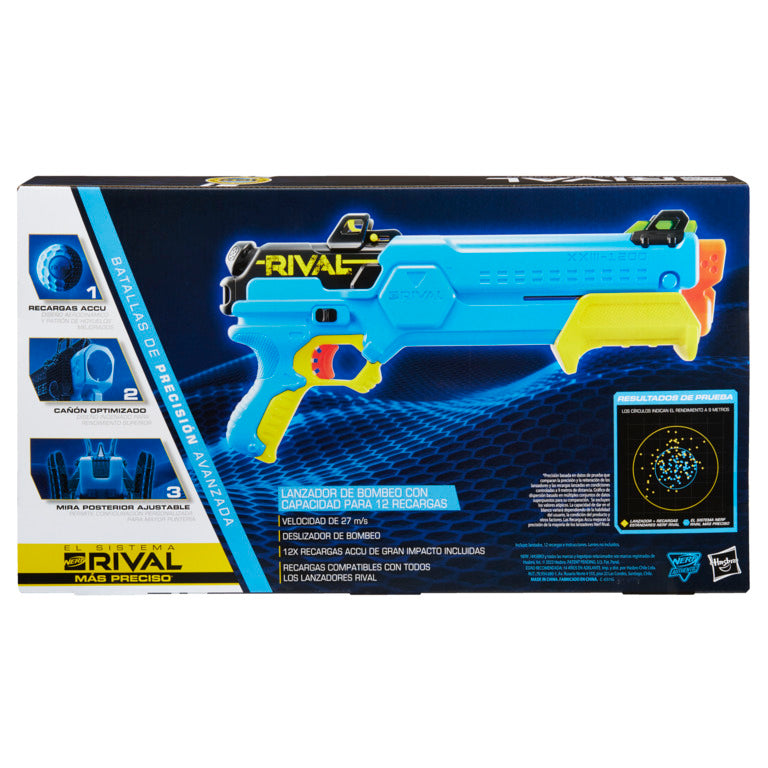 Nerf Rival Forerunner XXII-1200