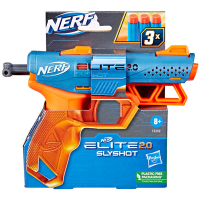 Nerf Elite 2.0 Slyshot Blaster
