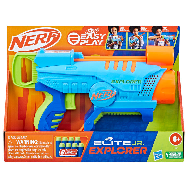 Nerf Elite Jr Explorer