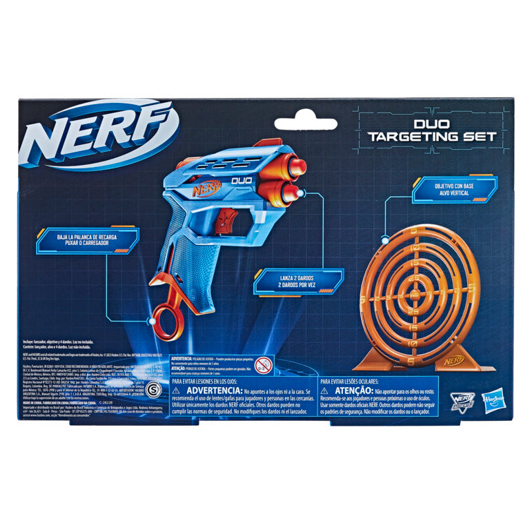 Nerf Elite 2.0 Duo Target Set