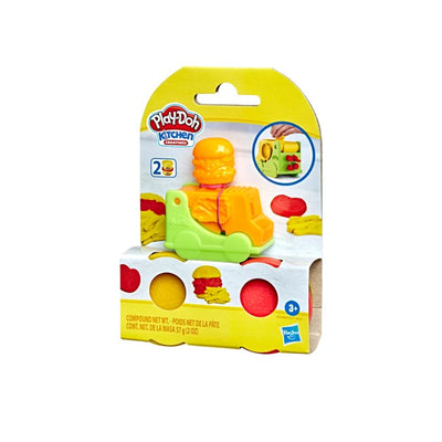 Play-Doh Mini Food Truck Playset