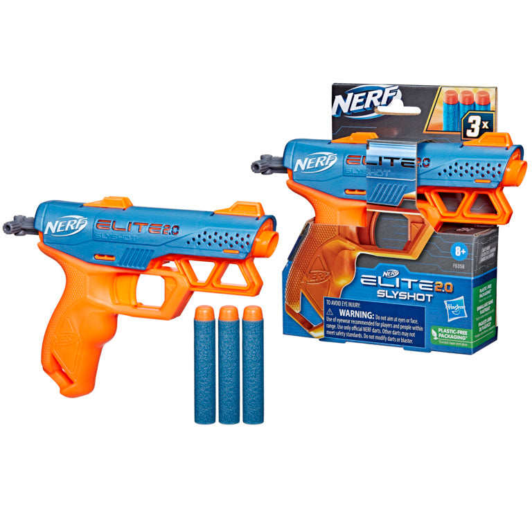 Nerf Elite 2.0 Slyshot Blaster