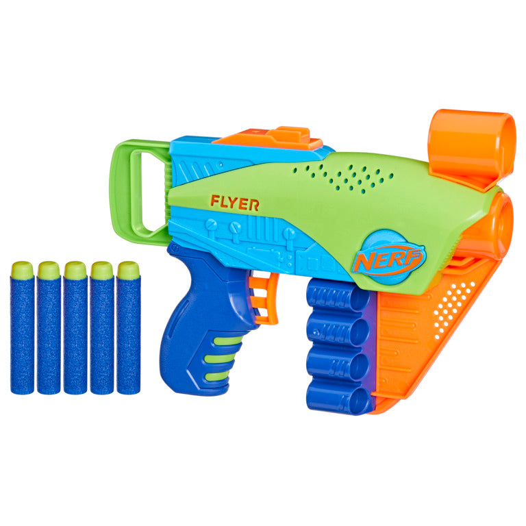 Nerf Elite Jr Flyer