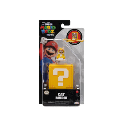 The Super Mario Bros. Movie 1.25-inch Mini Figure Assortment Wave 2
