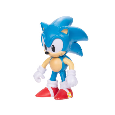 Sonic The Hedgehog 2.5 Inch W16 Action Figures for Boys and Girls Aged 3 Years and Above