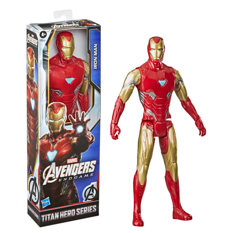 12 inch online titan hero series