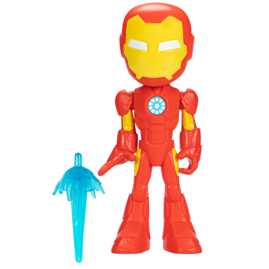 Supersized Iron Man 9-inch Action Figure