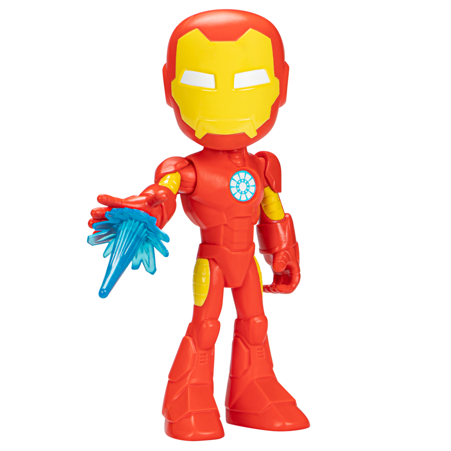 Supersized Iron Man 9-inch Action Figure