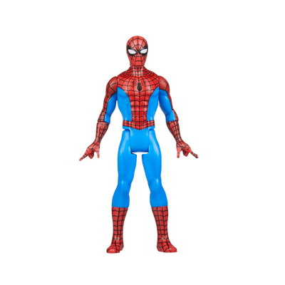 Marvel Legends Series Retro 375 Collection Spider-Man 3.75-Inch Collectible Action Figure