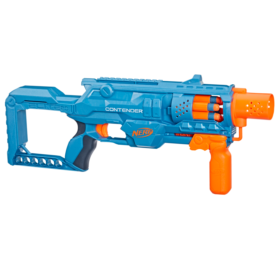 Nerf Elite 2.0 Contender Blaster