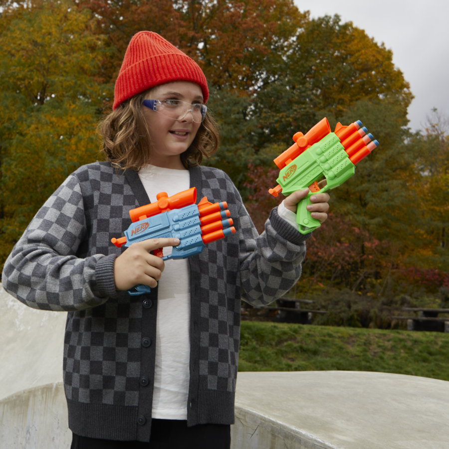 Nerf Elite 2.0 Face Off Target Set