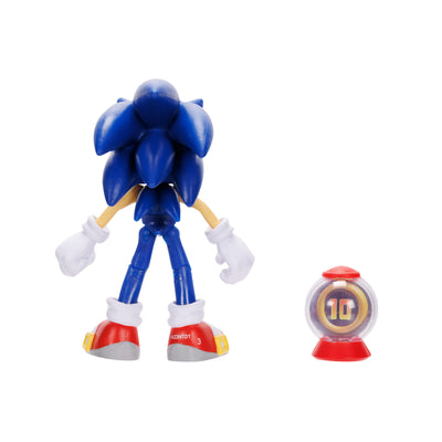 Sonic The Hedgehog W14 Action Figures with Accessories for Boys and Girls Aged 3 Years and Above