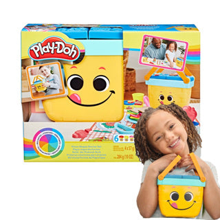 Play-Doh Picnic Shapes Starter Set, Ages 3+