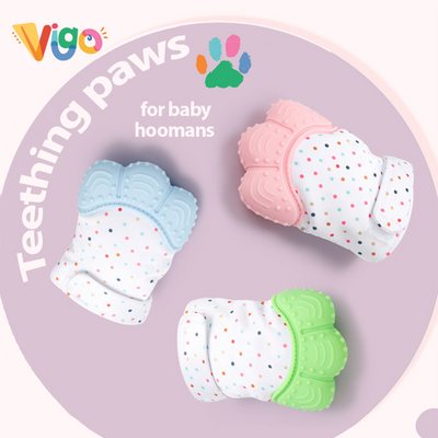 Vigo Teething Paw for Babies