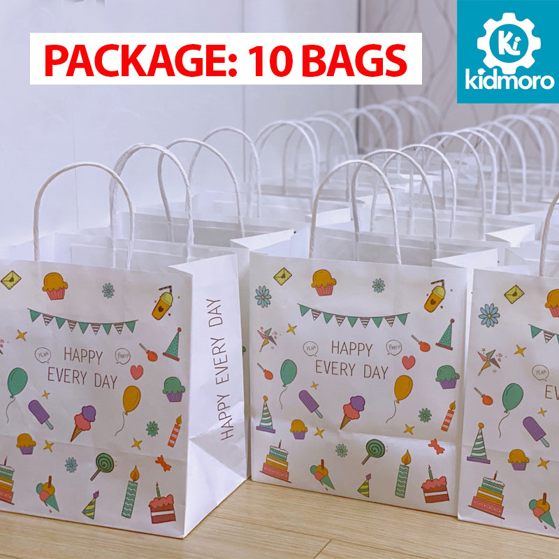 Athleties Goodie Bags, Ages 6+, (15.00/Bag, Min. Order 5 Bags)