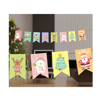 Christmas party Banner/Flags
